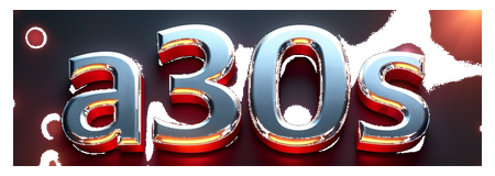 a30s logo